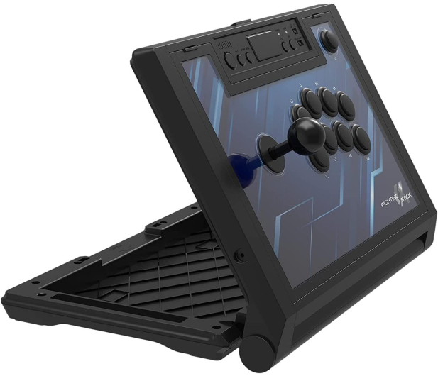 Hori Fighting Stick Alpha - PS5/PS4/PC - 1133484 - zdjęcie 4